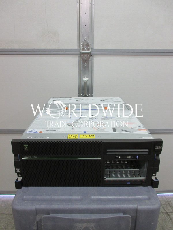 Сервер IBM 8202-E4D