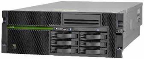 Сервер IBM 8203-E4A