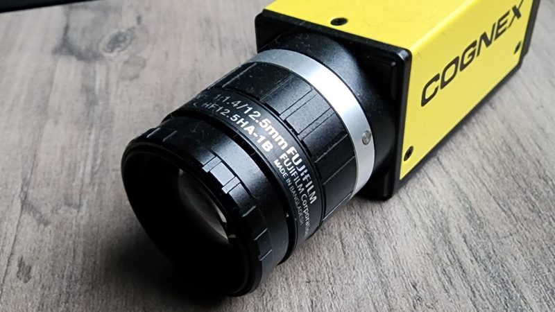 Камера машинного зрения 821-0044-1R