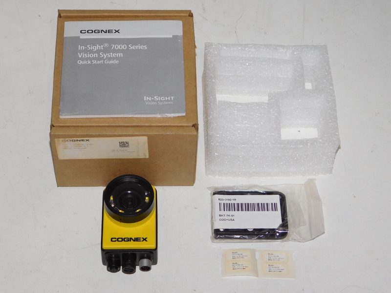 Камера машинного зрения 821-0100-4R