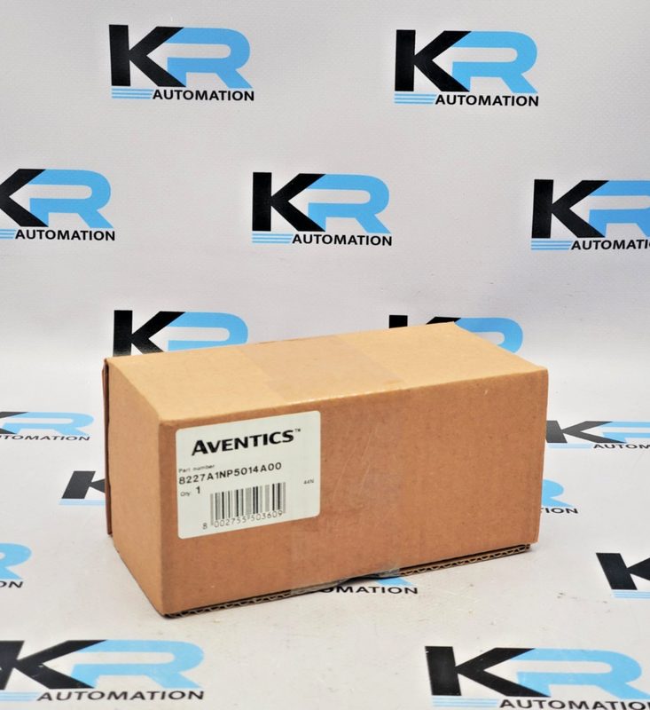 Пневмоклапан Aventics 8227A1NP5014A00