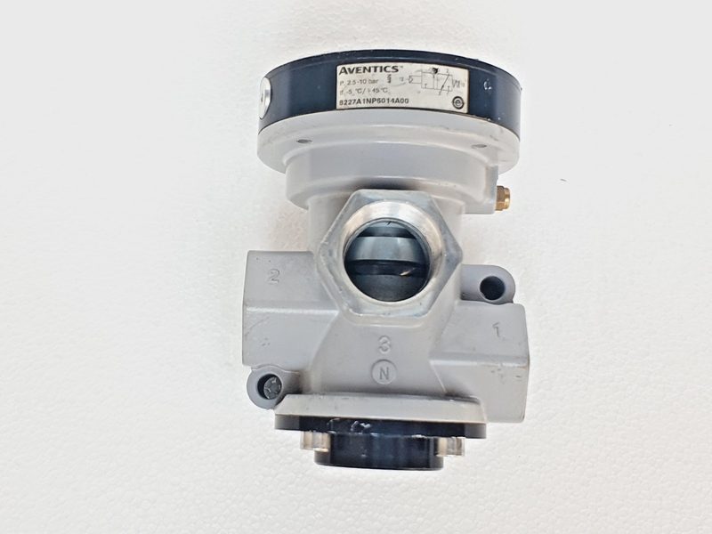 Пневмоклапан Aventics 8227A1NP6014A00