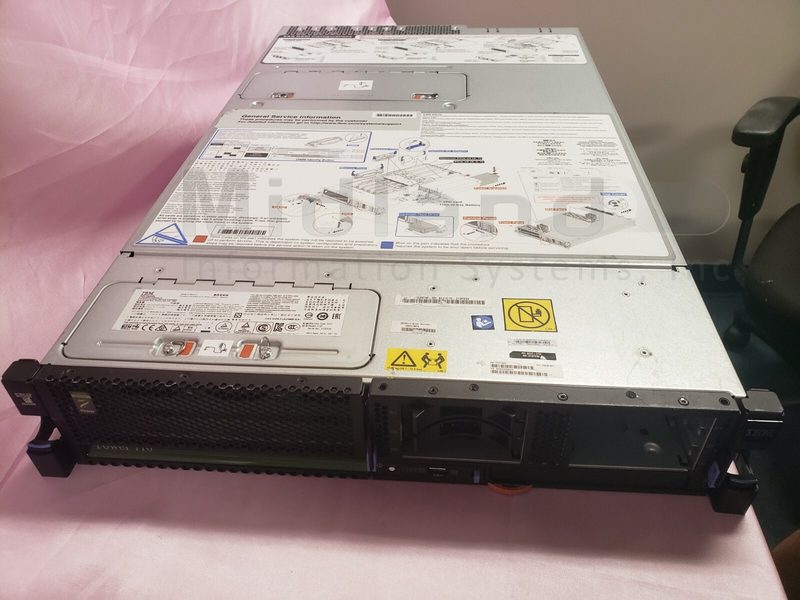 Сервер IBM 8231-E1D