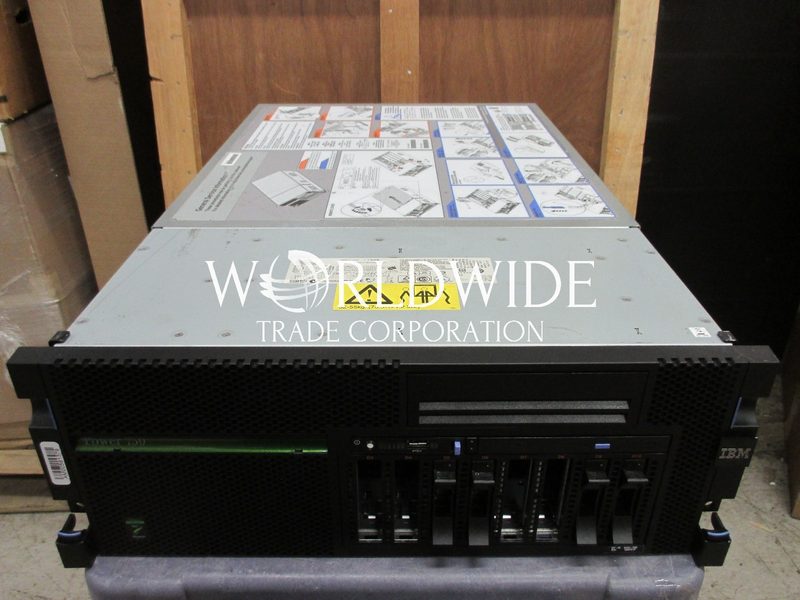 Сервер IBM 8233-E8B