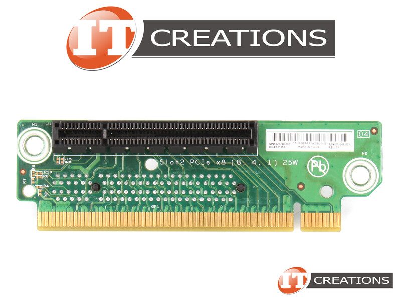 Райзер-плата HPE 823798-001