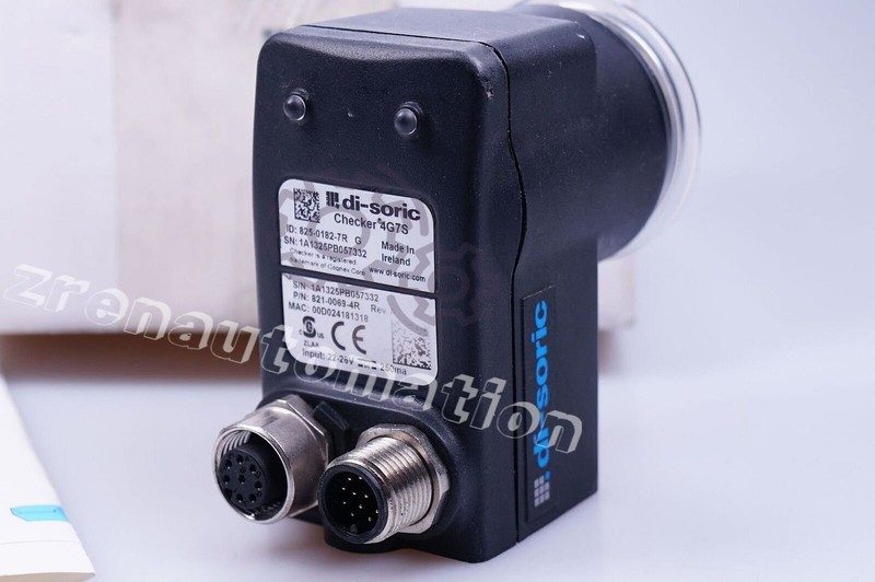Камера машинного зрения 825-0182-7R