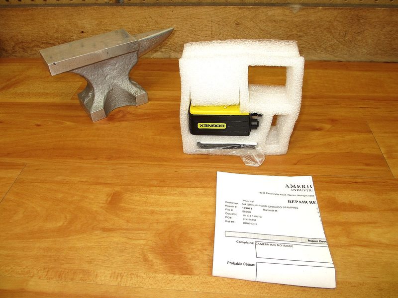 Камера машинного зрения 825-0344-1R