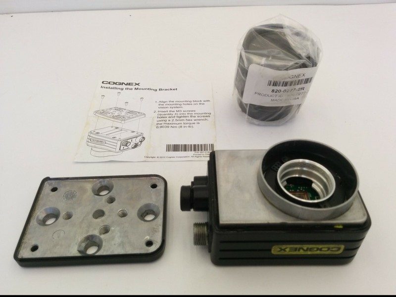 Камера машинного зрения 825-0355-1R