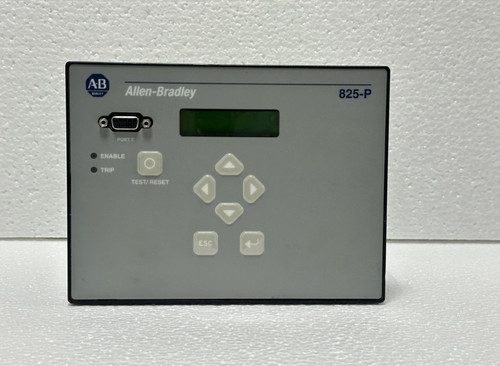 Реле защиты Allen-Bradley 825-PD