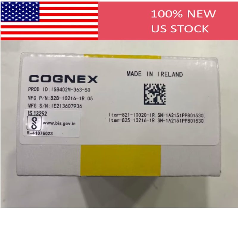 Камера машинного зрения 828-10229-1R