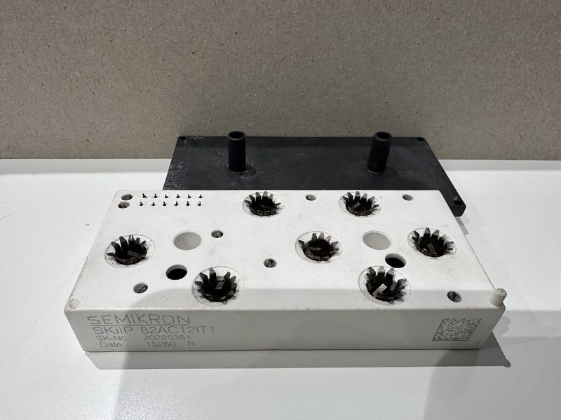 Силовой модуль IGBT 82AC12IT1