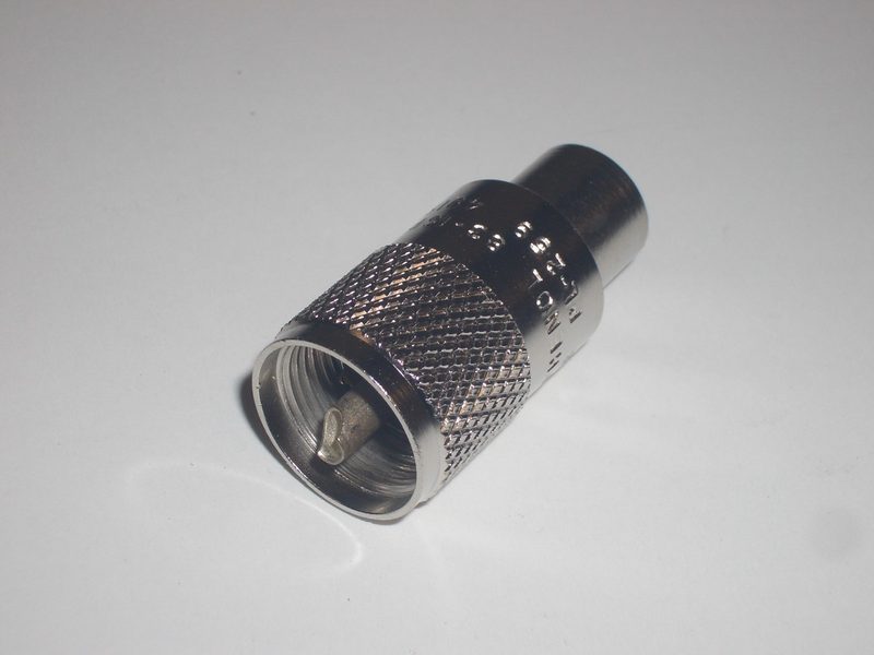 Разъём Amphenol 83-1SP