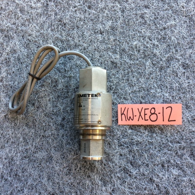 Датчик давления 831TG0006BLSAE