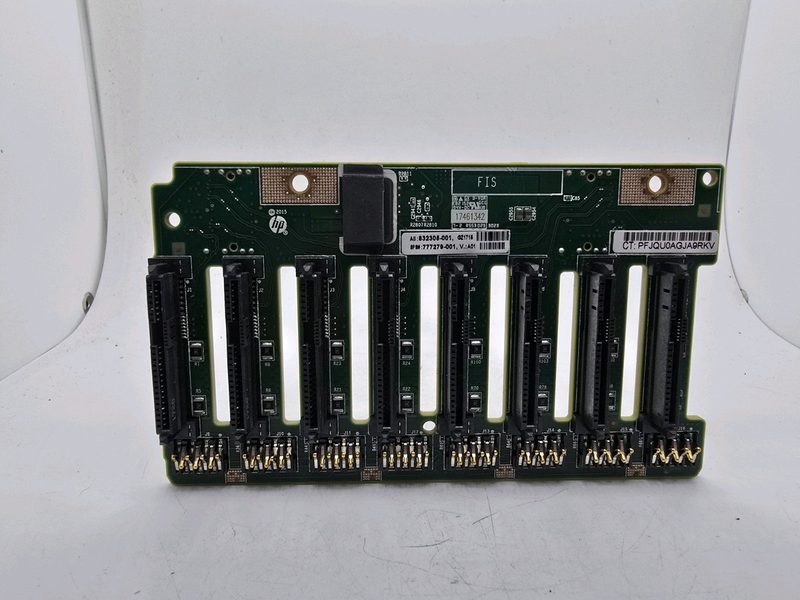Бэкплейн HPE 832305-001