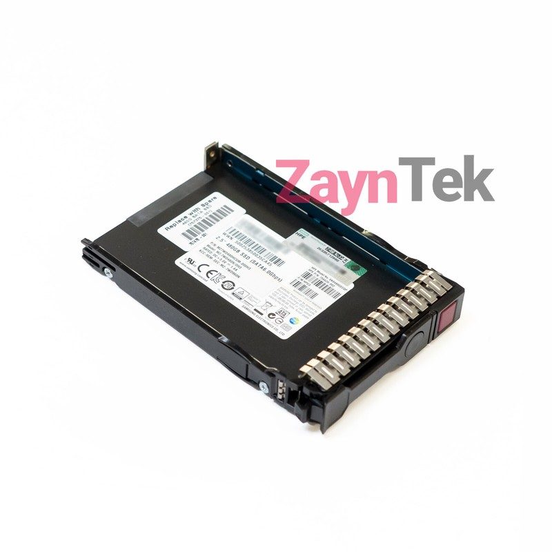 SSD-накопитель HPE 832414-B21