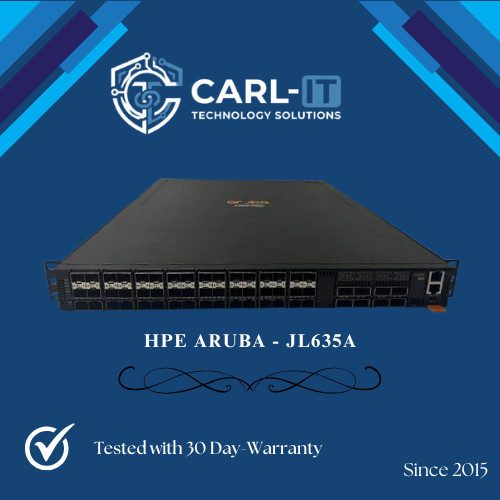 Коммутатор HPE 8325-48Y8C