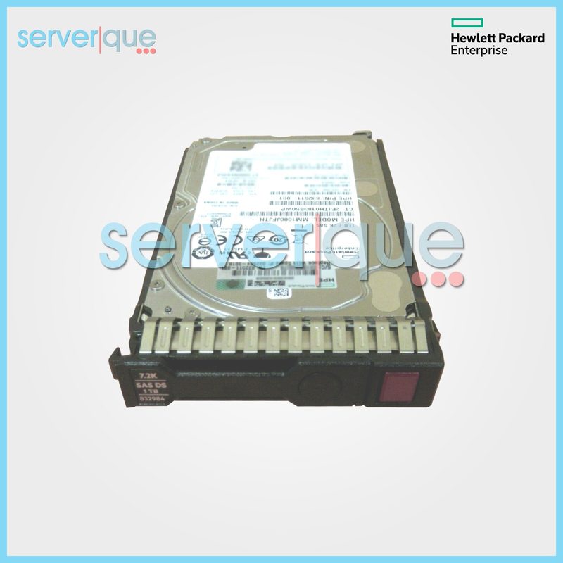 Жёсткий диск HPE 832514-B21