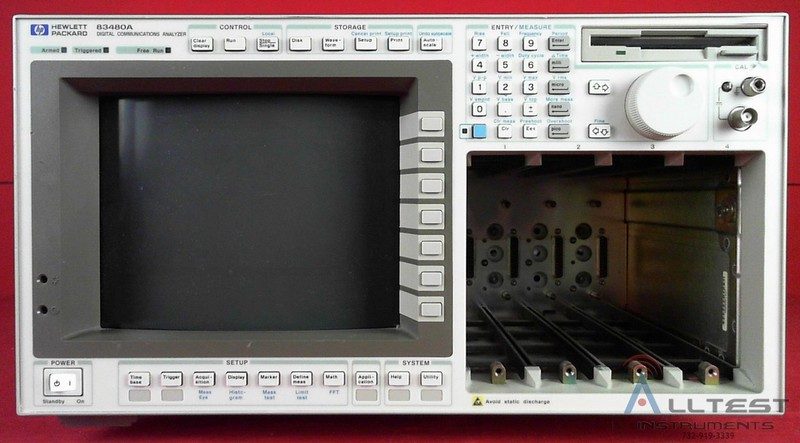 Осциллограф Keysight 83480A