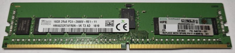 Модуль памяти HPE 835955-B21
