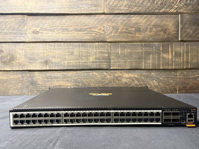 Коммутатор HPE 8360V2