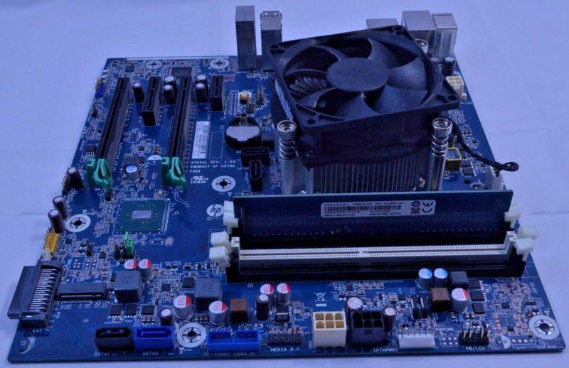 Материнская плата HPE 837344-001
