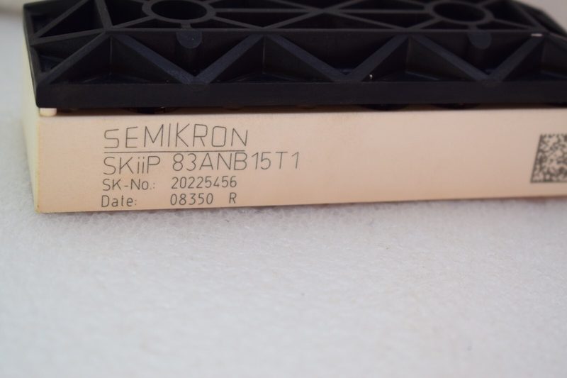 Силовой модуль IGBT 83ANB15T1
