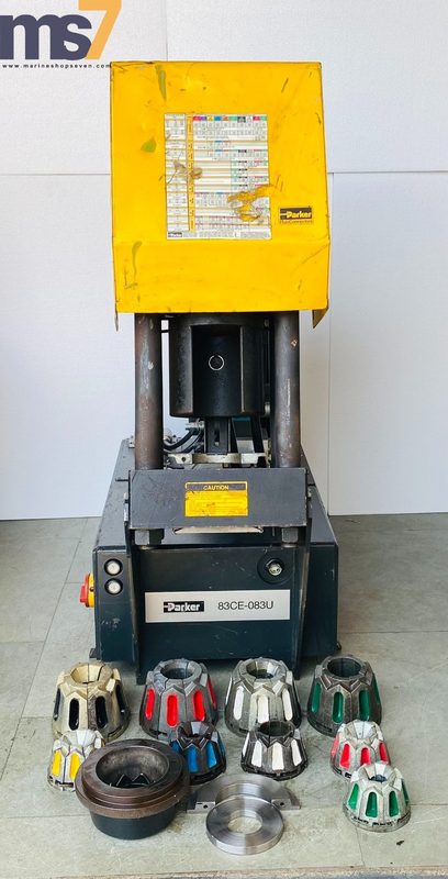 Трубопроводная арматура Parker 83CE-083U