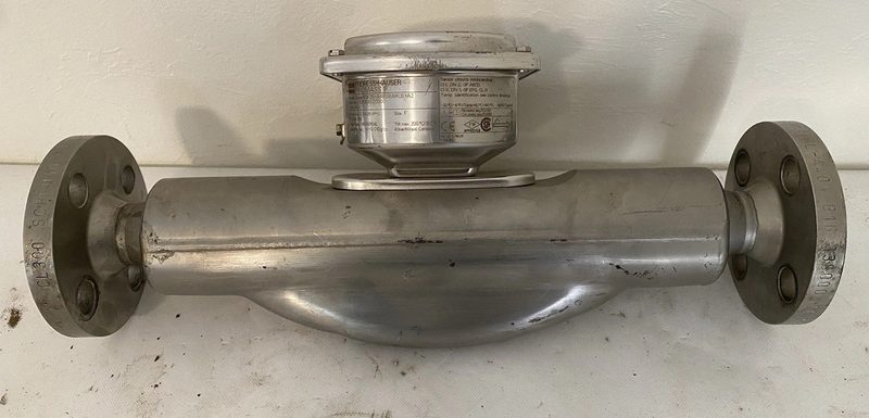 Расходомер Endress+Hauser 83F25-AABSBARCBA2