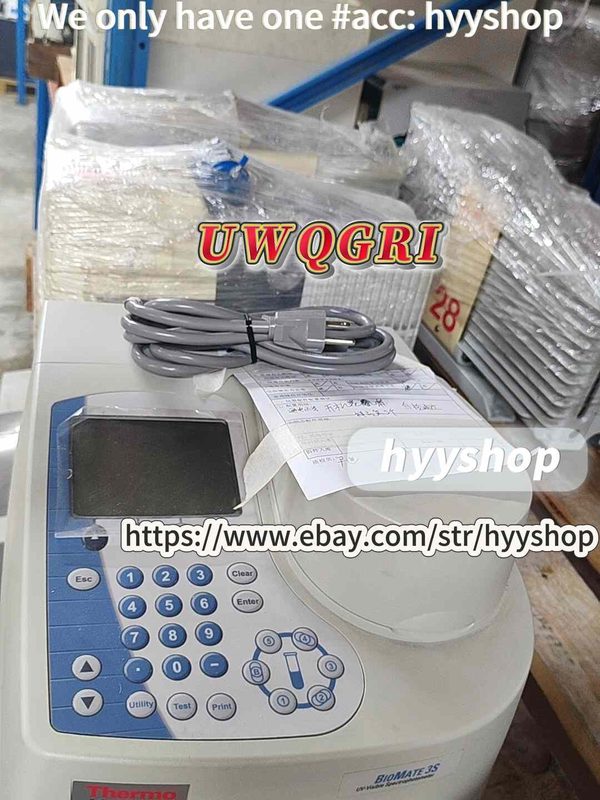 Спектрофотометр 840-208300