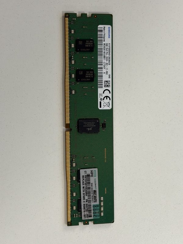 Модуль памяти HPE 840755-091