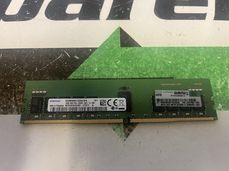 Модуль памяти HPE 840756-091