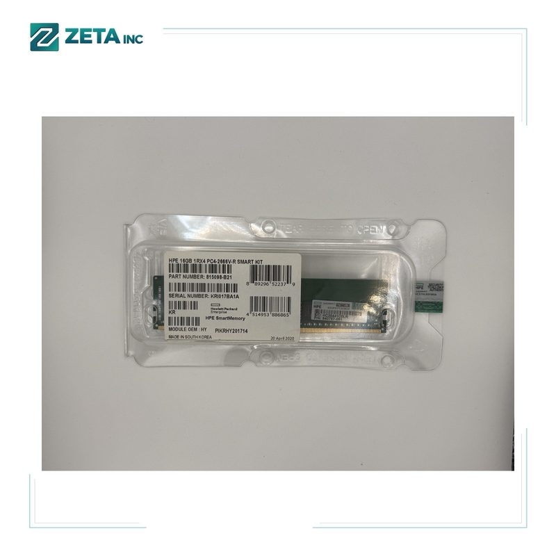 Модуль памяти HPE 840757-091