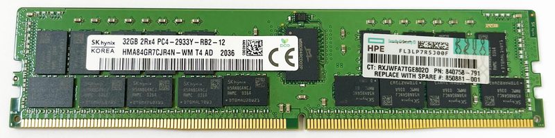 Модуль памяти HPE 840758-791
