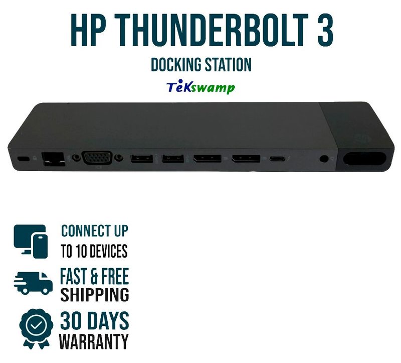 Док-станция HPE 841830-001