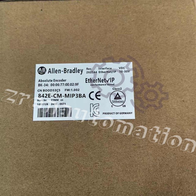 Энкодер 842E-CM-MIP3BA