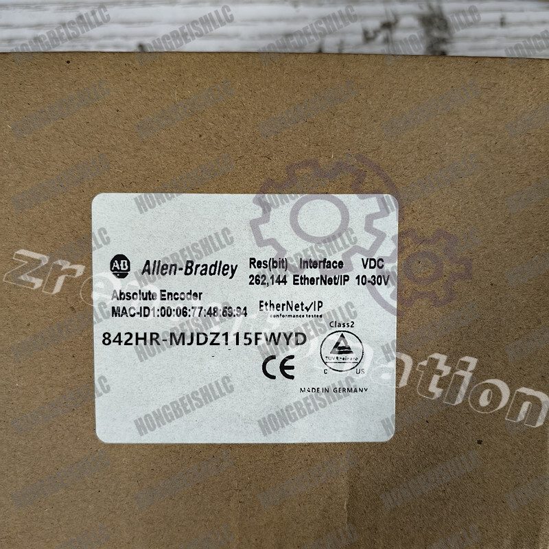 Энкодер 842HR-MJDZ115FWYD