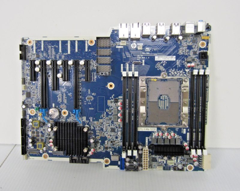 Материнская плата HPE 844781-001