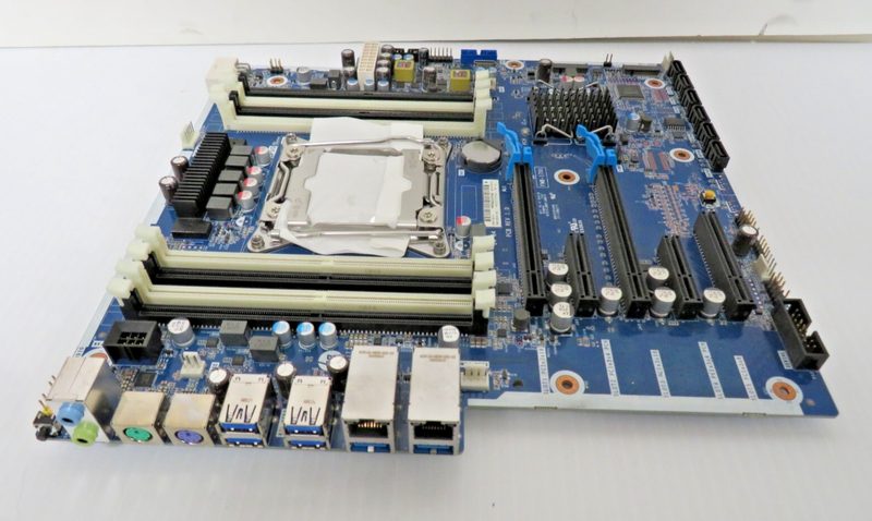 Материнская плата HPE 844783-001