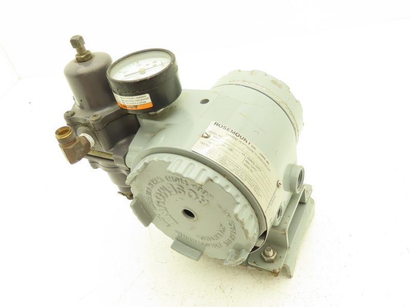 Датчик давления Rosemount 846-DS1J1