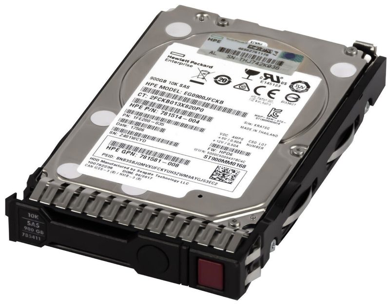 Жёсткий диск HPE 846269-B21