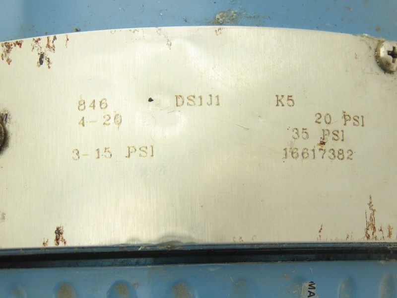 Трубопроводная арматура Rosemount 846DS1J1K5