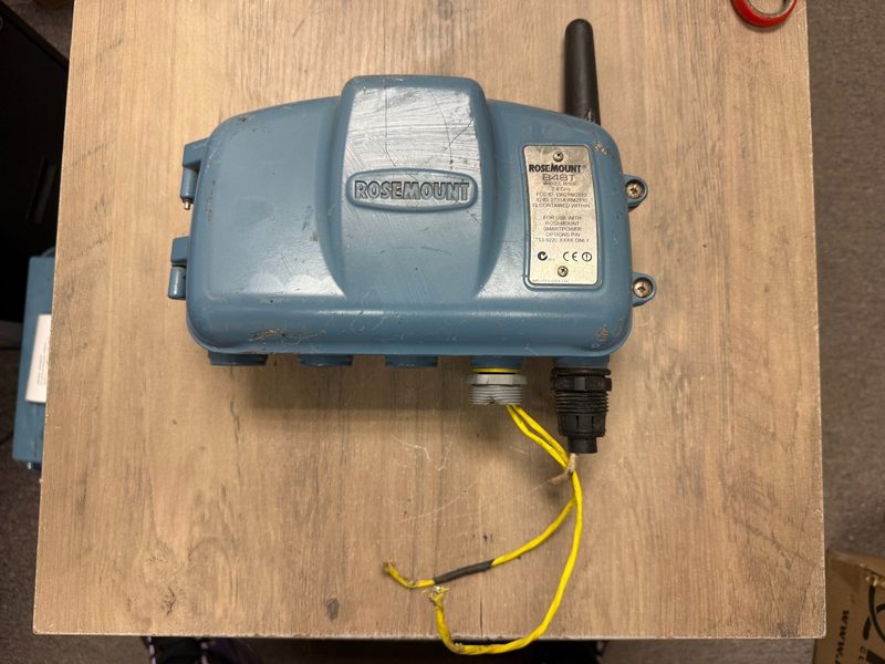 Трубопроводная арматура Rosemount 848TXI5S001WA3WKIHA2