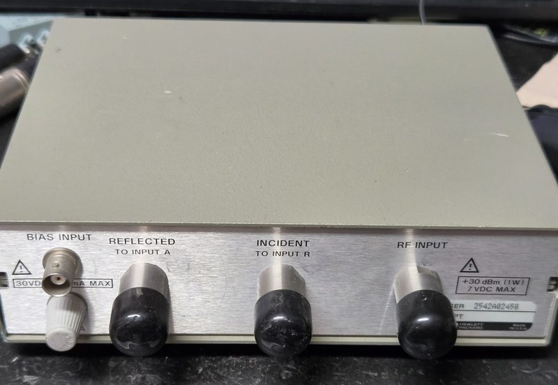 Анализатор цепей Keysight 85044A