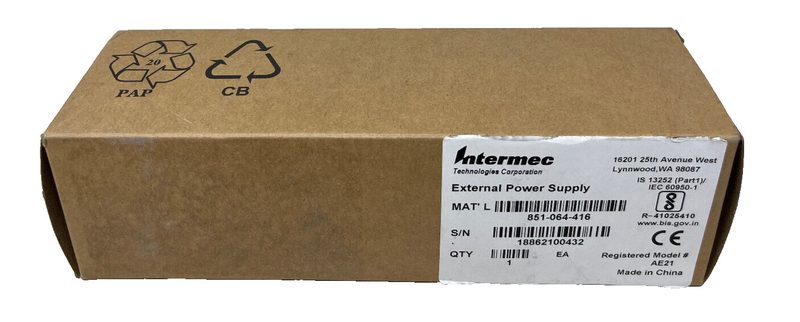 Блок питания Honeywell 851-064-416