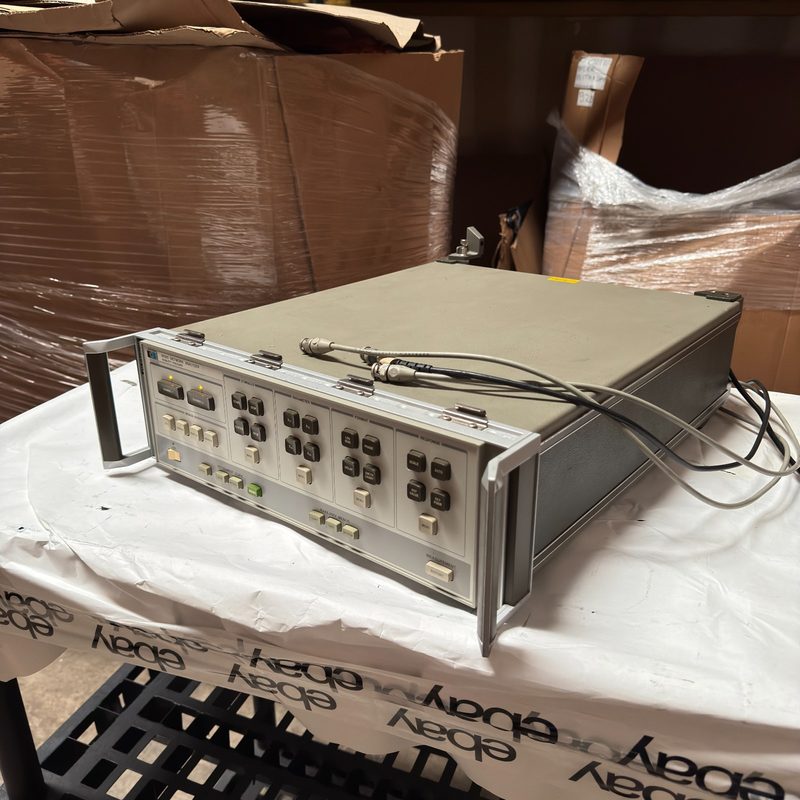 Анализатор цепей Keysight 85102B