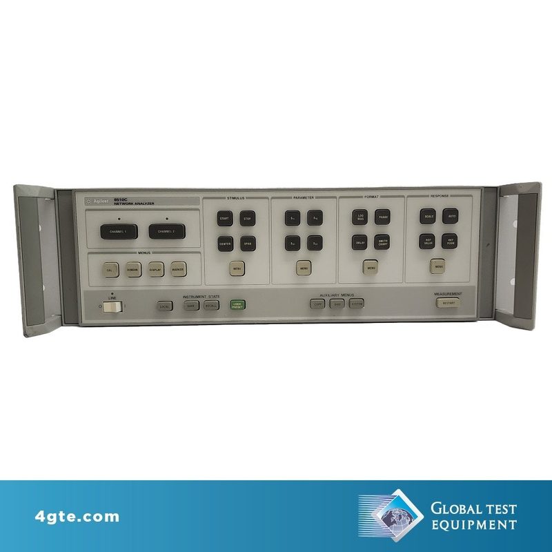 Анализатор цепей Keysight 8510C