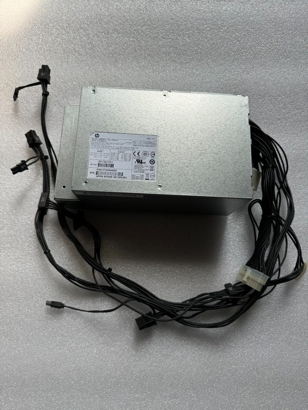 Блок питания HPE 851383-001