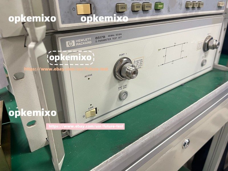 Анализатор цепей Keysight 8517B