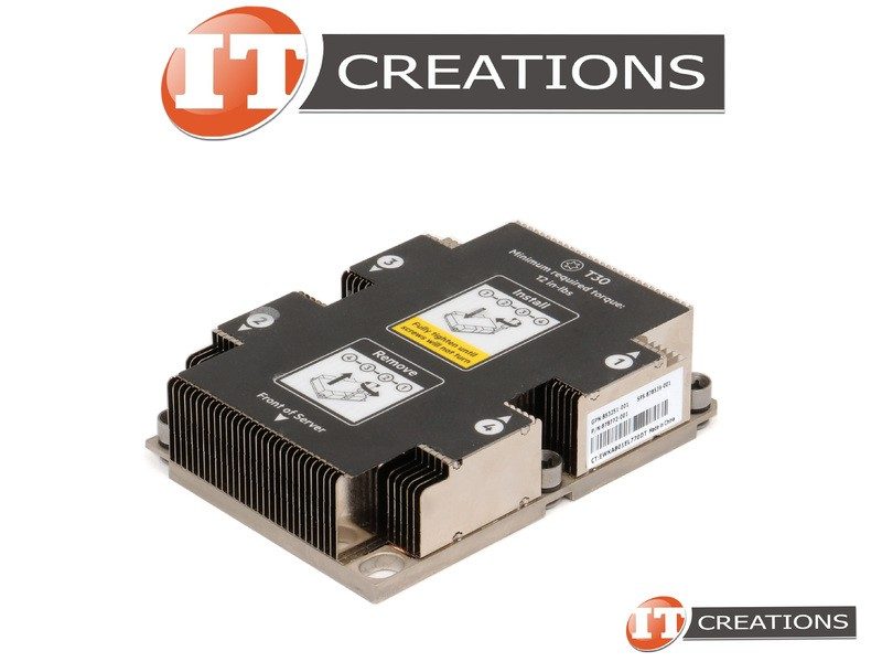 Радиатор HPE 853251-001