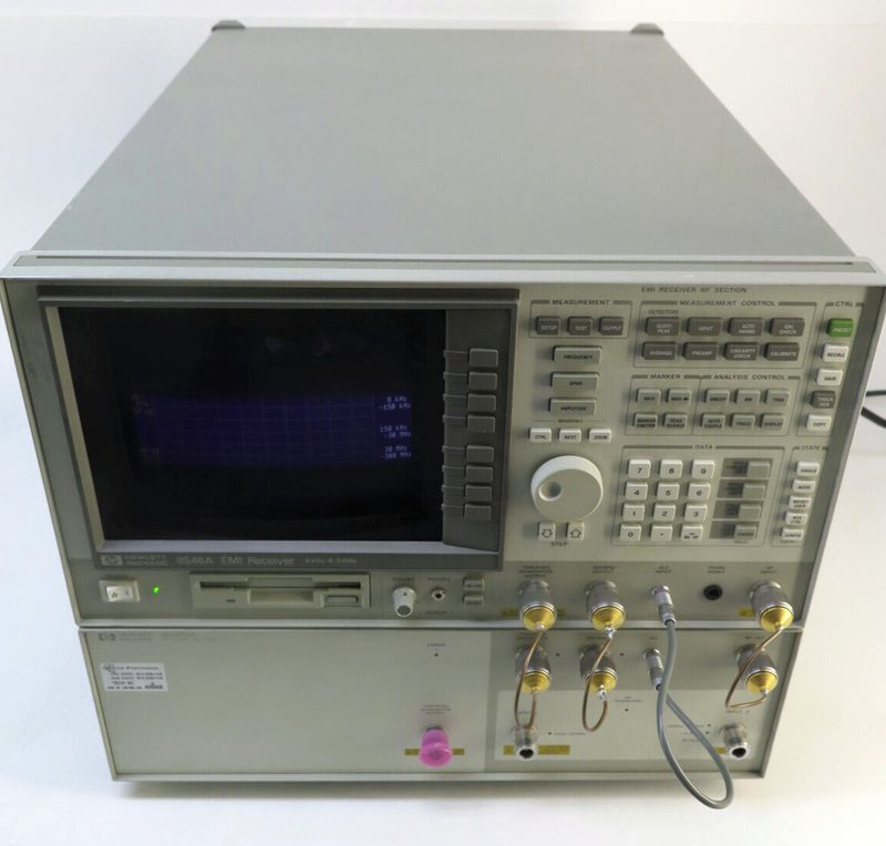 Тестер Keysight 85460A